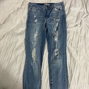 Refuge Skinny Jeans